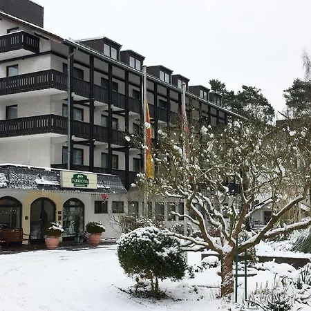 Parkhotel Frankfurt-roedermark Otel 4*