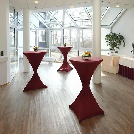 Otel Parkhotel Frankfurt-roedermark