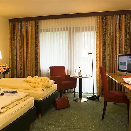 Otel Parkhotel Frankfurt-roedermark Rodgau