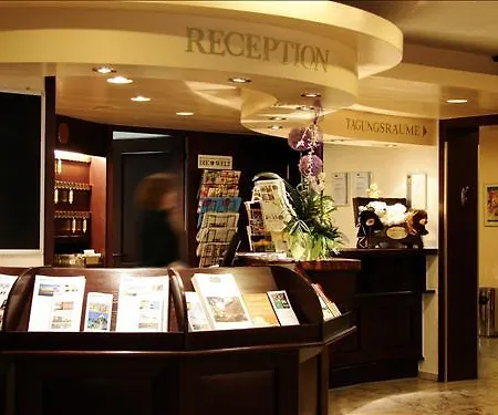 Otel Parkhotel Frankfurt-roedermark